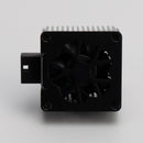 2 stycken Auto Leit LED-HL D1S 166140CW 45 Watt 6000 Karat för Osram