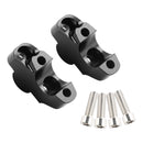 2021-2024 Honda CMX 1100 kapinallis CNC-ohjaustangon lisäysnopeus H = 30 mm