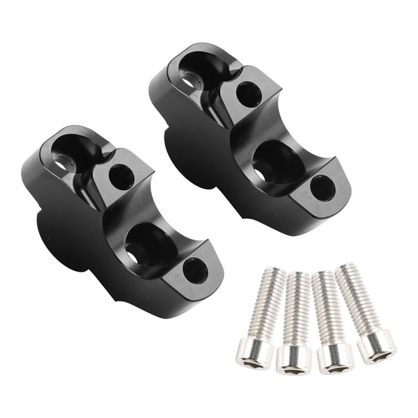 2021-2024 Honda CMX 1100 kapinallis CNC-ohjaustangon lisäysnopeus H = 30 mm