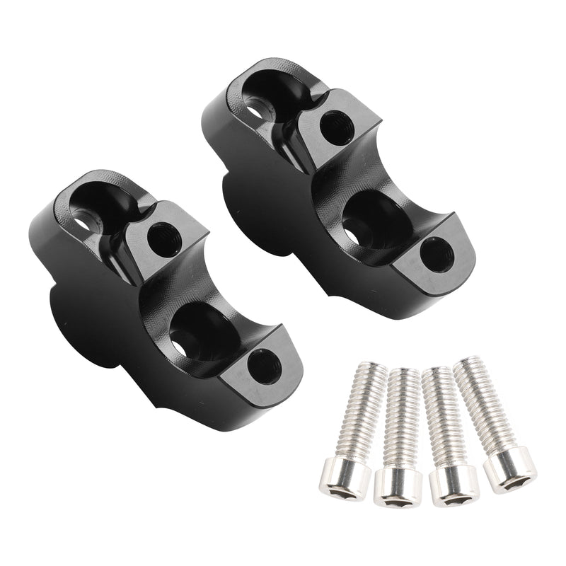 2021-2024 Honda CMX 1100 kapinallis CNC-ohjaustangon lisäysnopeus H = 30 mm