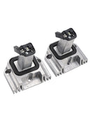 2X Headlight Angel Eye DRL Control Unit 63117296905 For BMW 1 Series F20 F21