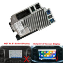 2022 2023 Für F-150 2021 SYNC4 APIM VIN programmiert mit GPS-Navigation ML3T-14G670-BFP