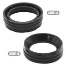 6-teiliges Zündkerzenrohrdichtungsset für Jeep Wrangler Cherokee 2012–2024 (Teilenummer: 5184778AB)