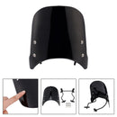 Pára-brisa adequado para BMW R nineT Scrambler 2014-2024 Pure 2017-2024