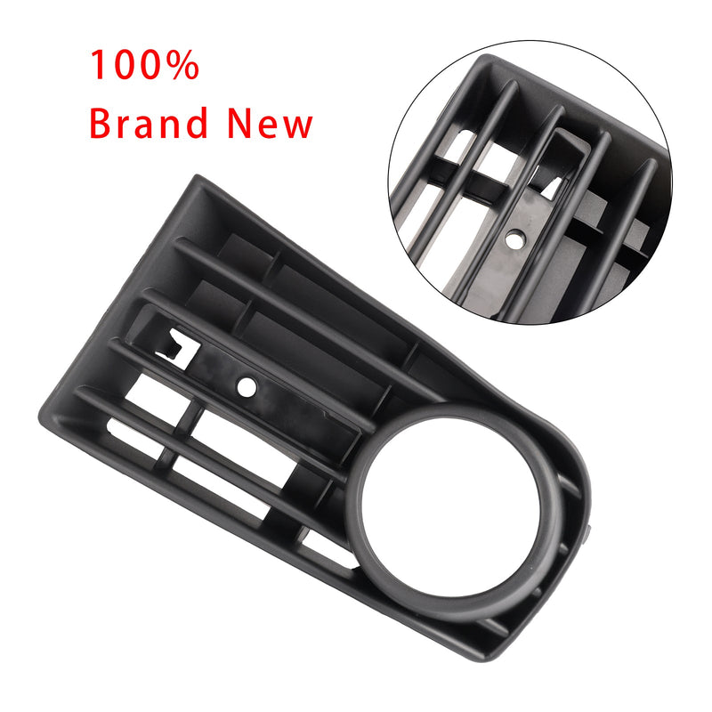 2005–2009 VW Golf V MK5 vorne links Stoßstangengrill Nebelscheinwerfer Grill 1K0853665B