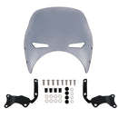 Windschutzscheibe Windschutz fit für HONDA CB400 SUPER FOUR 19-22 CB1300 SUPER FOUR 25