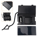 Auto Vorne Links Stoßstange Tow Haken Auge Abdeckung Kappe 7P6807185A Für VW Touarge 14-18