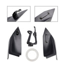 2023–2024 Yamaha X-Max 300 Kleiderbügel Helmhaken &amp; Flaschenhalter schwarz