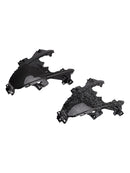 Frontverkleidung mit Scheinwerferabdeckung für Honda ADV350 (Modelljahre 2022–2025)