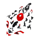 Formsprutad kåpa för Street Triple 765 R/RS 2023-2025