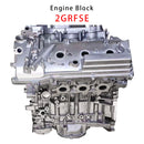 2007-2011 Lexus GS350 RWD 3.5L V6 novo bloco de motor 2GRFSE