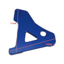 Vorderrad ABS Sensor Schutz Schutz Für BMW R1300GS / ADV 23-25