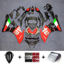 2009-2015 Aprilia RSV4 1000 Einspritzverkleidungssatz Karosserie Kunststoff ABS
