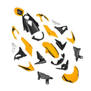 Kåpesett for Street Triple 765 R/RS (2020–2022)