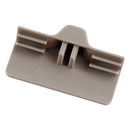 Kylskåpsdörrlås/lås + bärplatta husvagn/husbil för dometik för dometik