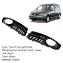 2004-2010 Volkswagen Caddy Life Frontstoßstroßstöne FOG FARCLIGHT 1T080766A 1T085365A9B9