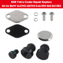 EGR Valve Cooler Repair Replace kit für BMW M47N2 M57N2 E46 E90 E60 E61 E83