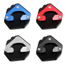 Almohadilla de placa ampliada para soporte Yamaha Tenere 700 2019-2023