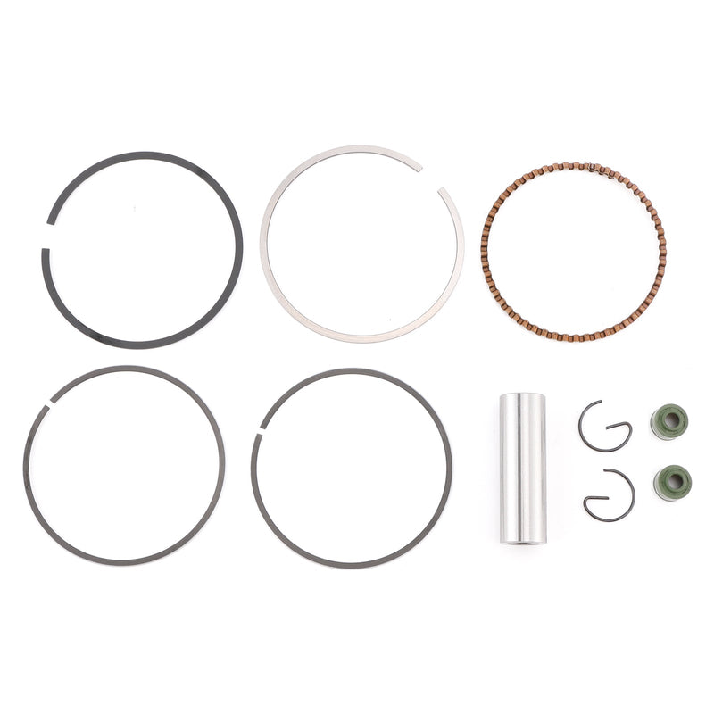 65,5mm Zylinder Kolben Kit 65,5mm Für Zongshen ZS200 CG 200 250 ATV Quad DirtBike 250cc