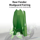 2020-2025 Kawasaki ZX-25R ZX-4R ZX-4RR Bakskjermkledning