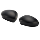 Paar Außenspiegelkappen für Fiat 500 (2007–2024) und Grande Punto (2005–2018)