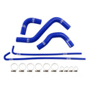 2017-2024 Kawasaki Z900 Silikon-Kühlmittelschlauch-Kit