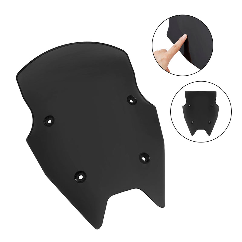 2019-2024 BMW R1250RS Windschutzscheibe Windschutz