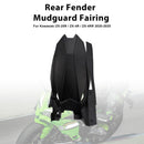 2020-2025 Kawasaki ZX-25R ZX-4R ZX-4RR Bakskjermkledning