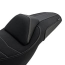 Komplett gepolsterter Fahrer- und Beifahrersitz für Honda Nx400 und Nx500 (Modelljahre 2024–2025) +15 mm