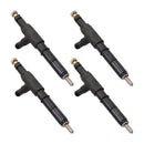 1999-2004 para Isuzu NPR-HD 4.8 4HE1 Turbo Sistema de inyección de 4 piezas 9-430-613-736