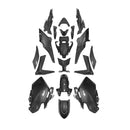 Kåpesett for Yamaha TMAX 560 (Injeksjon) 2025-2026