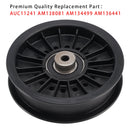AUC11241 AM138081 Belt Pulley for John Deere Z465 Z625 Z645 Z655 Z665 EZtrak