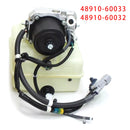 Höhenverstellpumpe &amp; Motor 48910-60033 48910-60032 für Toyota Land Cruiser