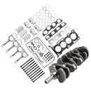 G4KG 2,4-l-Motorüberholungssatz mit Kurbelwellenpleueln für Hyundai Kia