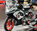 2024-2025 Aprilia RS 457 RS457 Einspritzverkleidungssatz Karosserie