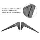 2023-2024 Yamaha X-MAX 300 XMAX Seitenpedalabdeckung Verkleidung Verkleidung