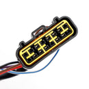 2005-2007 Polaris Predator 500 Generator Stator Regulator Likeretterpakning 3089612 4010654