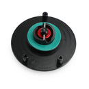 Brændstofdæksel quick release sort til Honda CB CBR 600 900 1000 RR CBF 1000 F