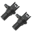 2 Stück Nockenwellenpositionssensor für BMW E60 E61 E70 E71 E82 E85 E90 13627525014