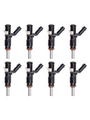 8 kpl ruiskutussuutin Mercedes-Benz E350 R350 S400 C280 C300 3,5L A2720780249