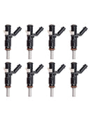 Pakke med 8 injektorer til Mercedes-Benz E350 R350 S400 C280 C300 3.5L A2720780249