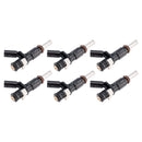 Pack de 6 inyectores para Mercedes-Benz E350 R350 S400 C280 C300 3.5L A2720780249