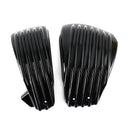 2018–2020 Softail M8 Breakout Fat Boy FXDR Fat Street BOB Batterie Seitenabdeckung