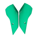 2023-2024 Yamaha X-MAX 300 XMAX Kit de carenado de carrocería ABS de inyección 12#