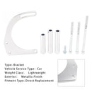 Lichtmaschine Halterung Elektrische Einstellbare Wasserpumpe Mount Kit 551672E Für Chevy