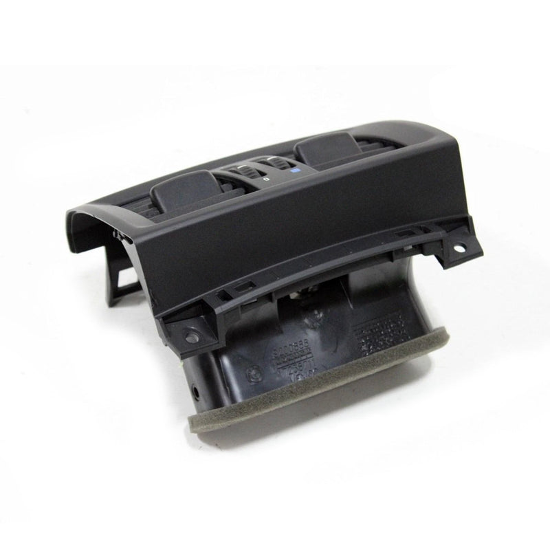 05/2013-03/2018 BMW X4 F26 Lüftungsdüse hinten in der Mittelkonsole 64229200888