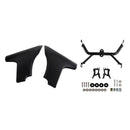 2024-später Harley CVO Road Glide Upgrade Seitenwand Halterungen Unterstützung Spoiler