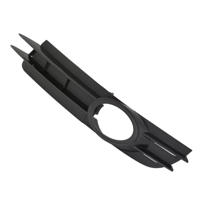 2005-2008 Audi A6 C6 Automaattinen vasen sivuvalot Sumuvalaisimet jäähdyttimen säleikkö 4F0807681a