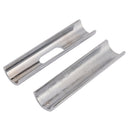 1-1,25 ""Durchmesser Rising Lenker Adapter Chrom Für Dyna Road Glide Road Kingw