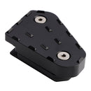 CNC Bremspedal Verlängerung Peg Vergrößerer Pad Für Multistrada 950 1200 1260 Silber